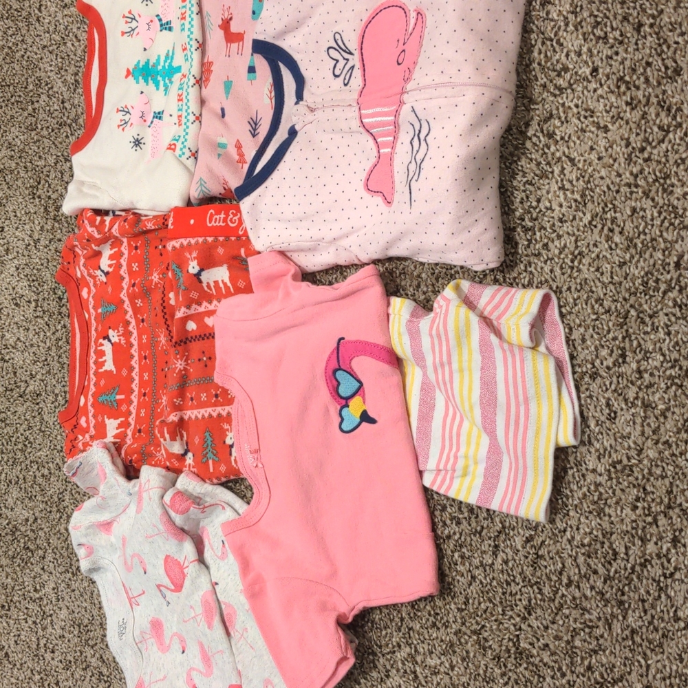 2T pajamas